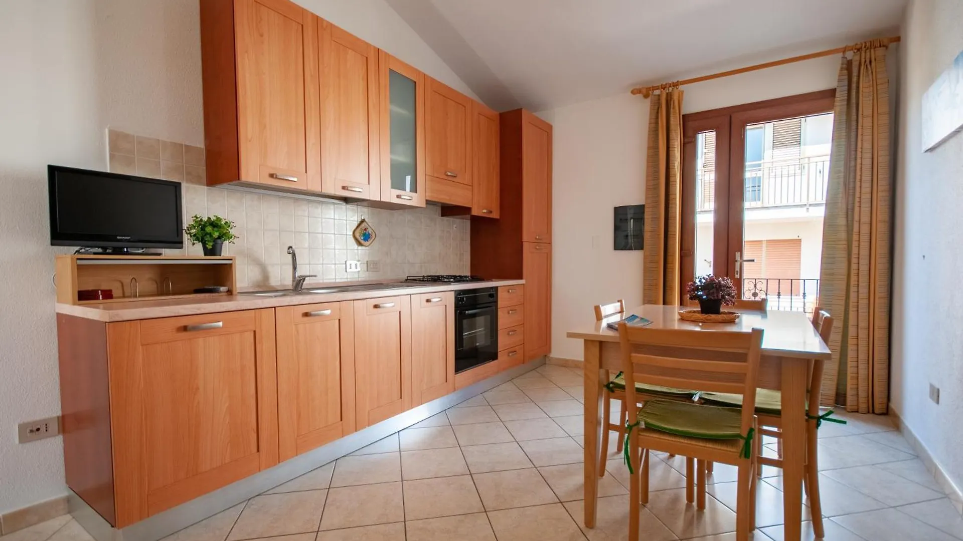 Appartamento Fabio Caletta Sul Mare location