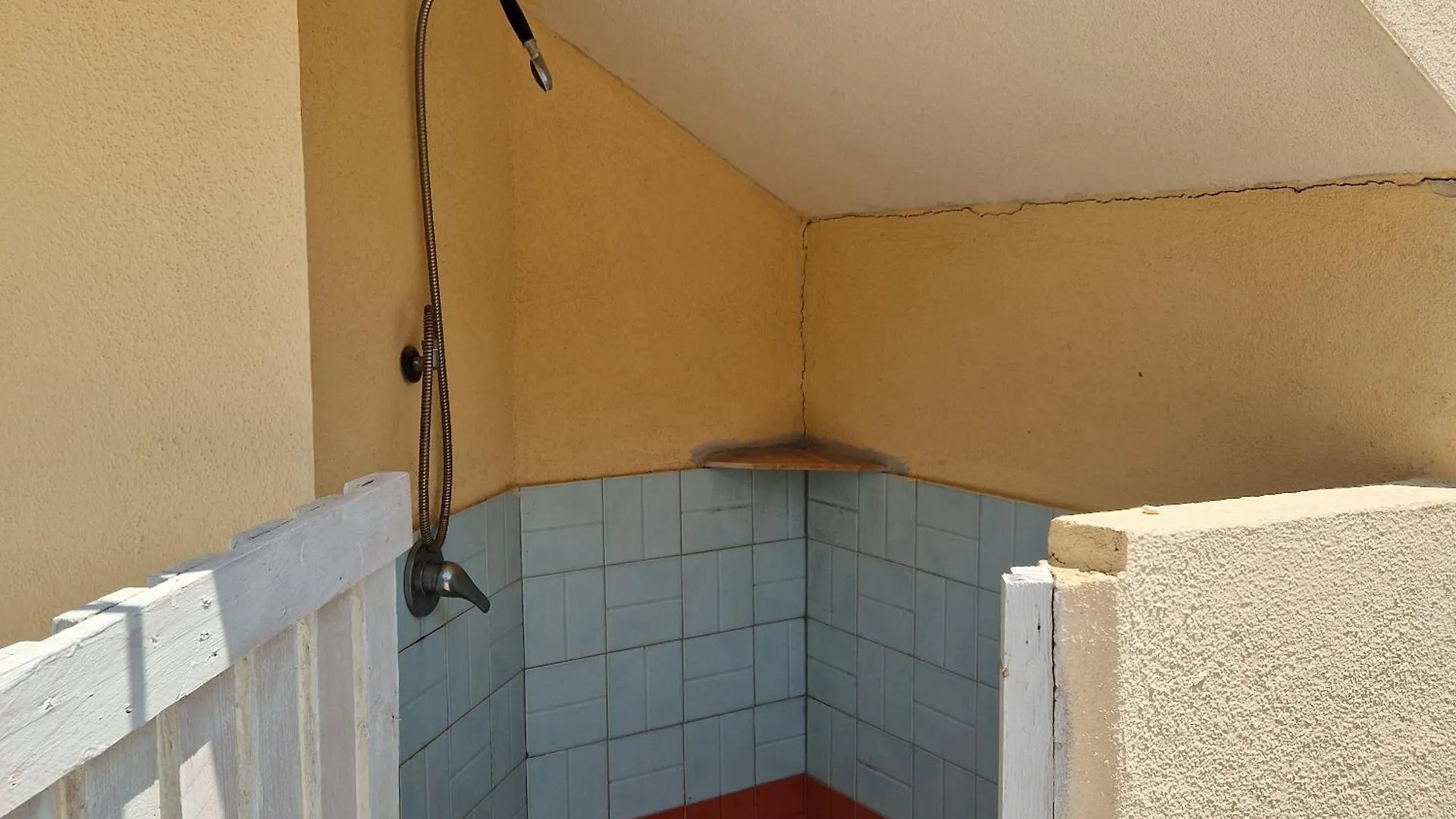 Casa de Férias Appartamento Fabio Caletta Sul Mare La Caletta